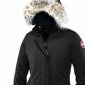 Canada goose Victoria parka